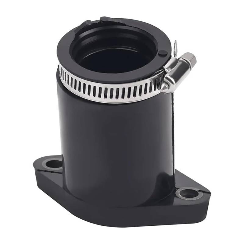Motorrad Vergaser Ansaugstutzen Fit for Big Bear400 YFM400 2000-2012 5FU-13586-00-00 93210-44545-00 von UidEdMVp