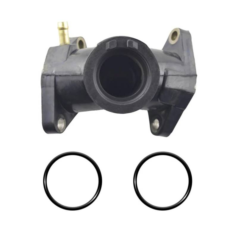 Motorrad Vergaser Ansaugstutzen Passend for XV125 Virago XVS125 Drag Star125 XV240 XV250 Route66 Virago 2UJ-13586-00 von UidEdMVp