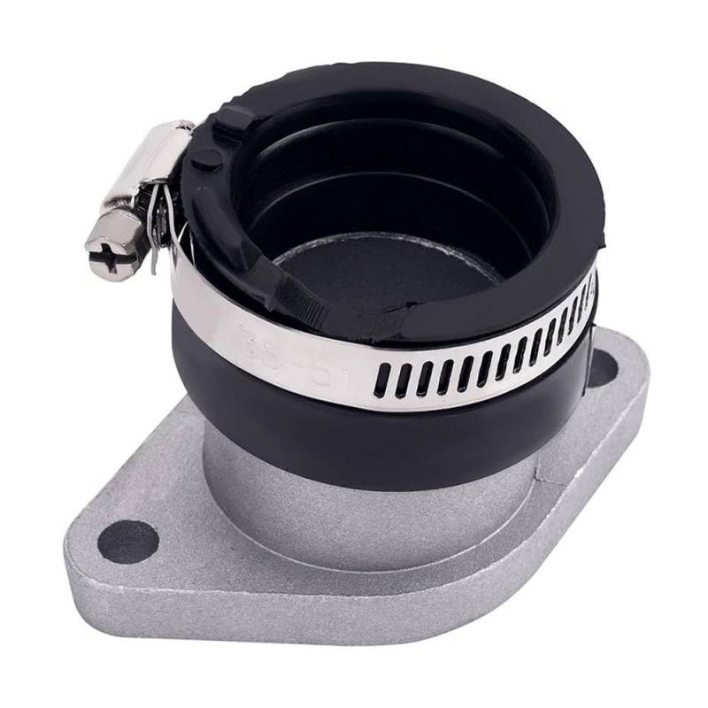 Motorrad Vergaser Ansaugstutzen Passend for YFM350FX YFM350X Wolverine YFM350 FX X 4KB-13586-01-00 4KB-13586-00-00 96-05 von UidEdMVp
