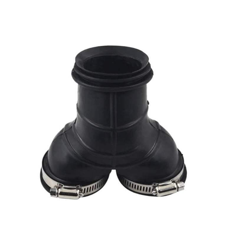 Motorrad Vergaser Anschluss Verteiler Fit for CMX250 CA250 1996-2011 CMX250C DD250 QJ250 von UidEdMVp