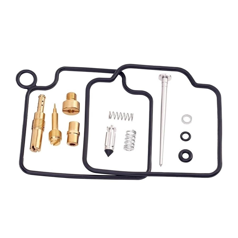 Motorrad Vergaser Rebuild Reparatur Tool Kit Fit for CMX250 CB250 CMX250C 0201-318(1 Set) von UidEdMVp