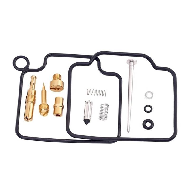 Motorrad Vergaser Rebuild Reparatur Tool Kit Fit for CMX250 CB250 CMX250C 0201-318(1 Set) von UidEdMVp