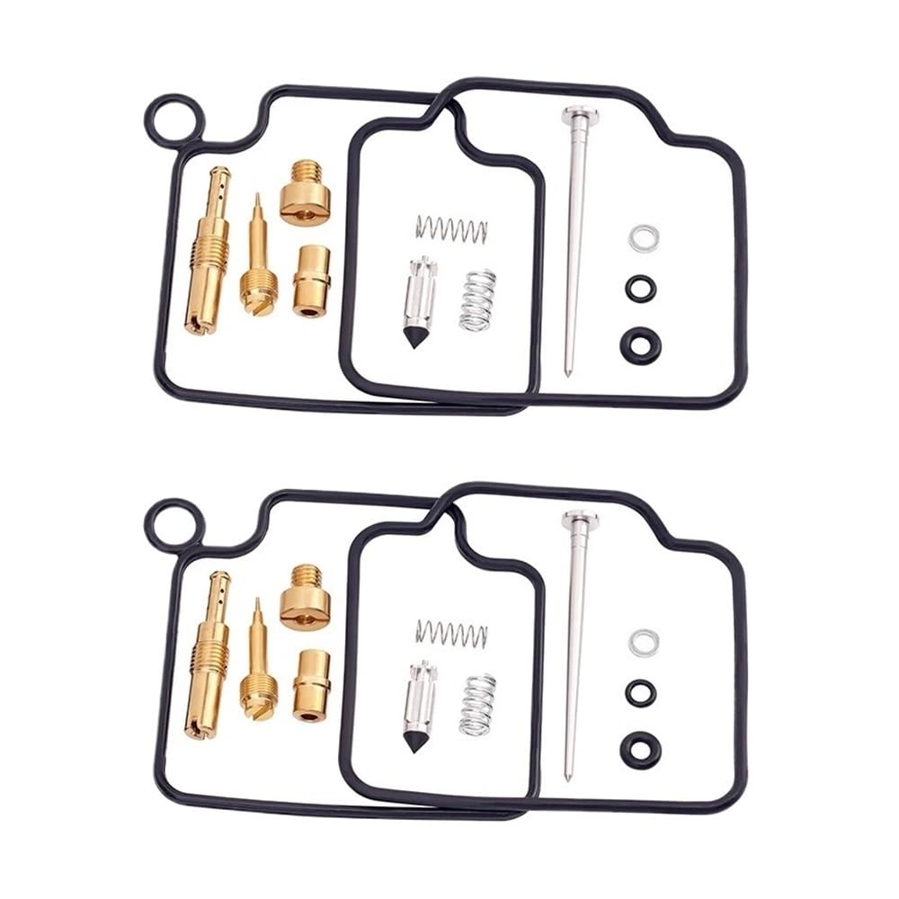 Motorrad Vergaser Rebuild Reparatur Tool Kit Fit for CMX250 CB250 CMX250C 0201-318(2 Set) von UidEdMVp