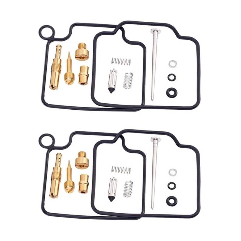 Motorrad Vergaser Rebuild Reparatur Tool Kit Fit for CMX250 CB250 CMX250C 0201-318(2 Set) von UidEdMVp