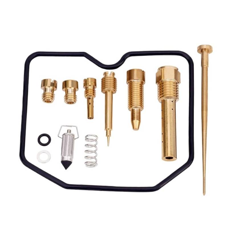 Motorrad Vergaser Rebuild Reparatur Tool Kit Fit for KVF360 von UidEdMVp