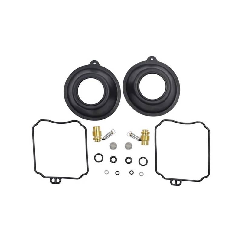 Motorrad Vergaser Rebuild Reparatur Tool Kit Fit for V-Star 650 XVS650 Custom XVS650A Classic XVS650AT von UidEdMVp