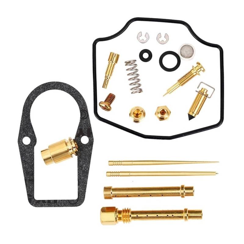 Motorrad-Vergaser-Reparatur-Tool-Kit for den Wiederaufbau passend for XT600E 1990 1991 1992 XT600K 1991 1992 von UidEdMVp