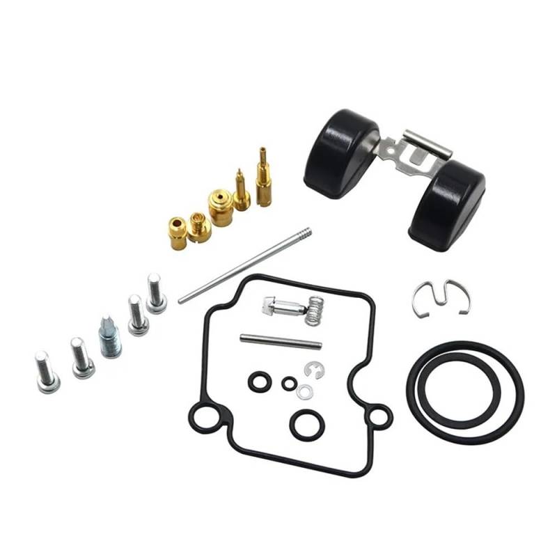 Motorrad-Vergaser-Reparatur-Tool-Kit for den Wiederaufbau passend for YBR125 JYM125 Motocross VM22 Vergaser von UidEdMVp