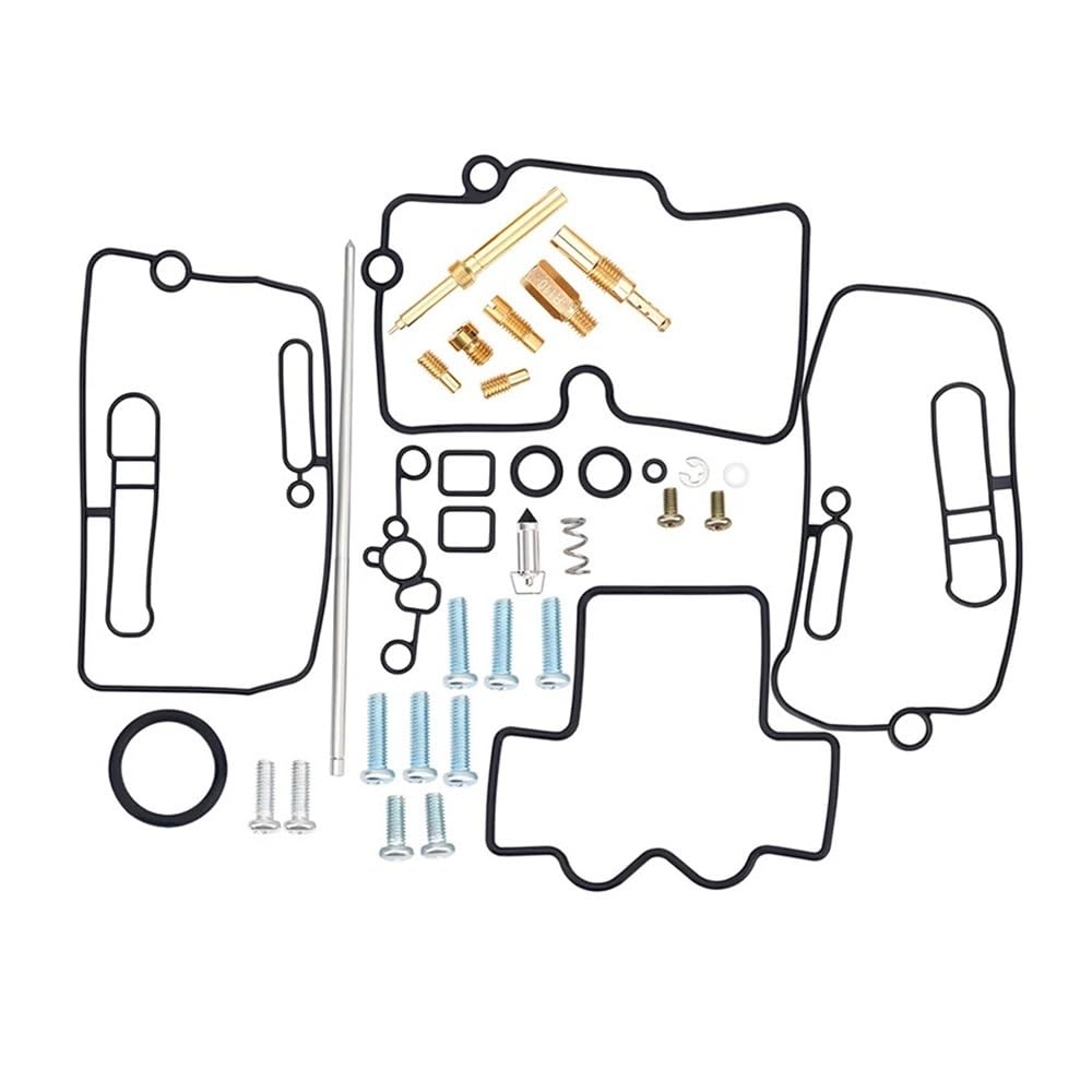 Motorrad-Vergaser-Reparatursatz passend for CRF250X CRF250R CRF450R CRF450X 16100-MEN-A02 Motorrad-Vergaser-Reparatursatz passend for CRF250X CRF250R CRF450R CRF450X 16100-MEN-A02 von UidEdMVp