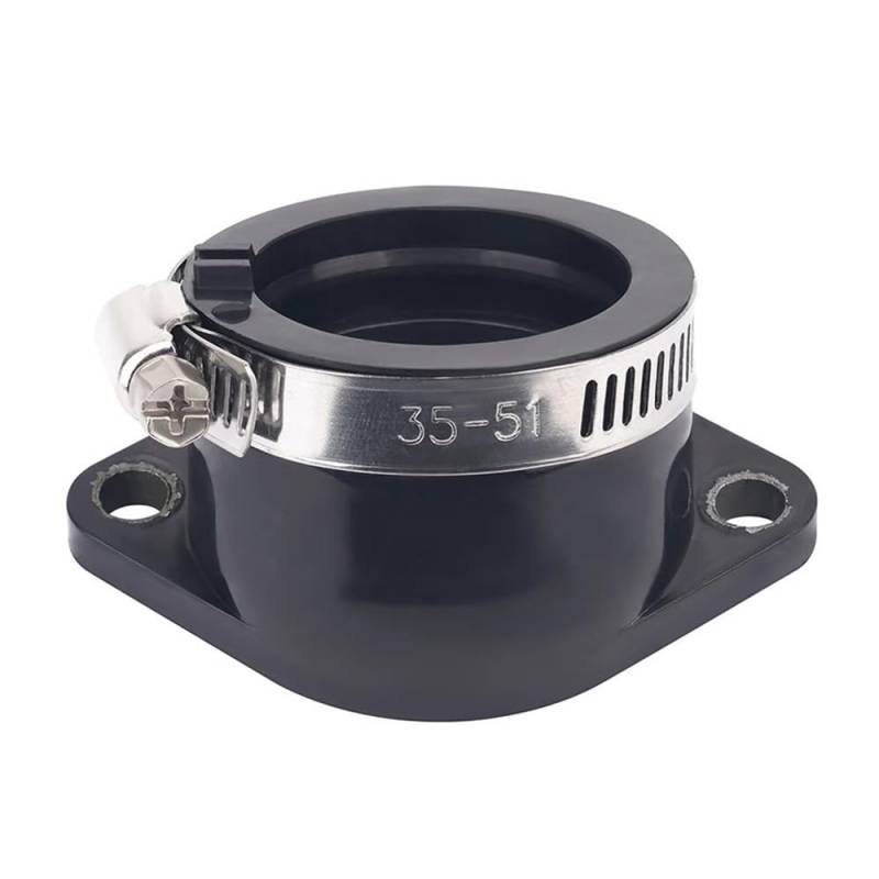 Motorrad Vergaser Schnittstelle Ansaugstutzen Passend for Lakota Prairie 300 KVF300B KVF300A KEF300B KEF300A KLF300C von UidEdMVp
