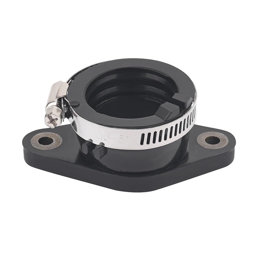 Motorrad-Vergaser-Schnittstelle Ansaugstutzen passend for Foreman400 450 Rancher 350 16211-HM7-003 16210-HN5-671 von UidEdMVp