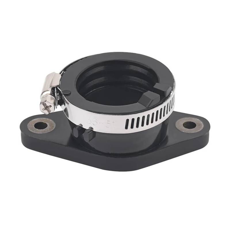 Motorrad-Vergaser-Schnittstelle Ansaugstutzen passend for Foreman400 450 Rancher 350 16211-HM7-003 16210-HN5-671 von UidEdMVp
