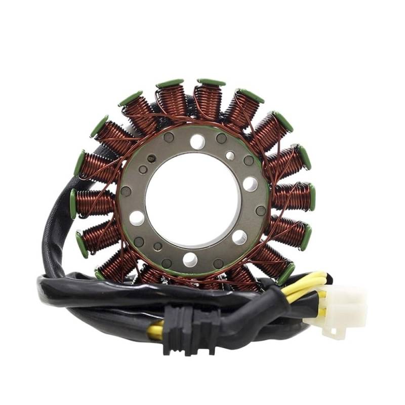 Motorrad Zubehör Generator Stator Spule Geeignet for CB500 CB500S CBF500 PC32 31120-MY5-004 von UidEdMVp