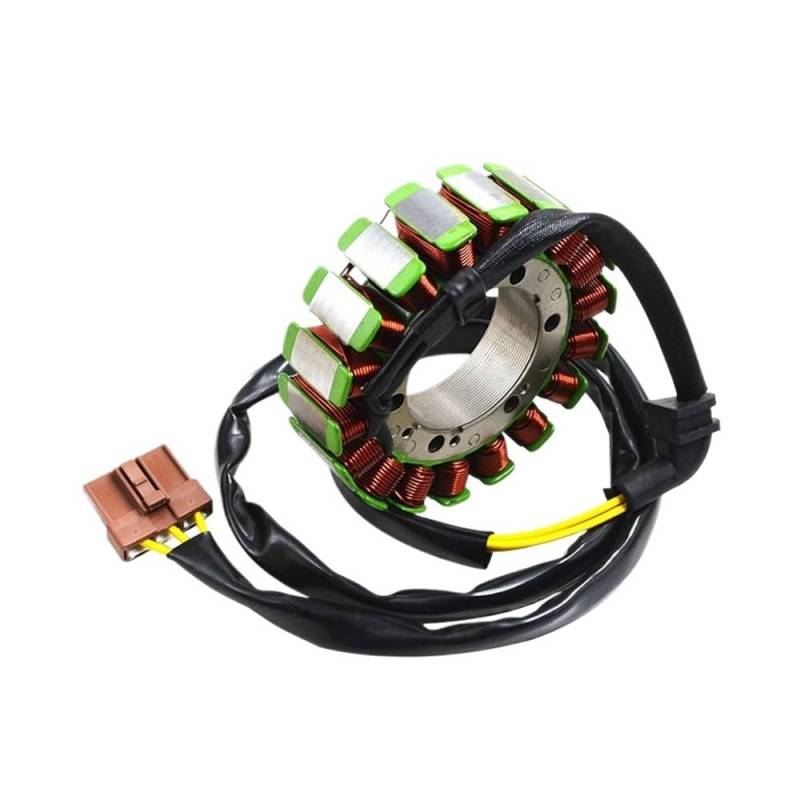 Motorrad Zubehör Generator Stator Spule Geeignet for RSV1000 RRM00 RSV1000R ETV1000 RST1000 AP0685330 von UidEdMVp