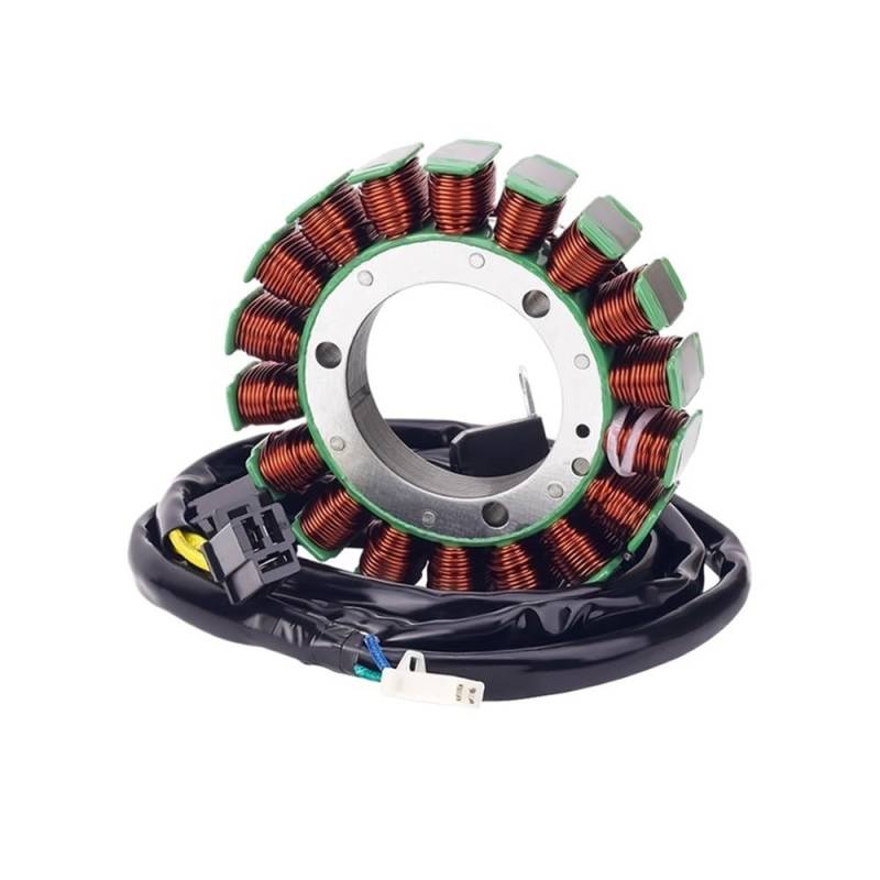 Motorrad Zubehör Generator Stator Spule Geeignet for ST400V LS400F LS400U LS400P LS650 S40 ST400 LS400 von UidEdMVp