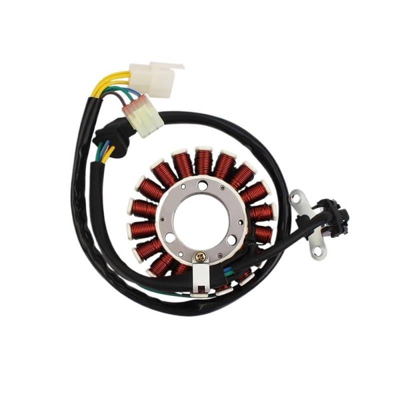 Motorrad Zubehör Generator Stator Spule Geeignet for XR250 2005 31120-KPE-931 von UidEdMVp