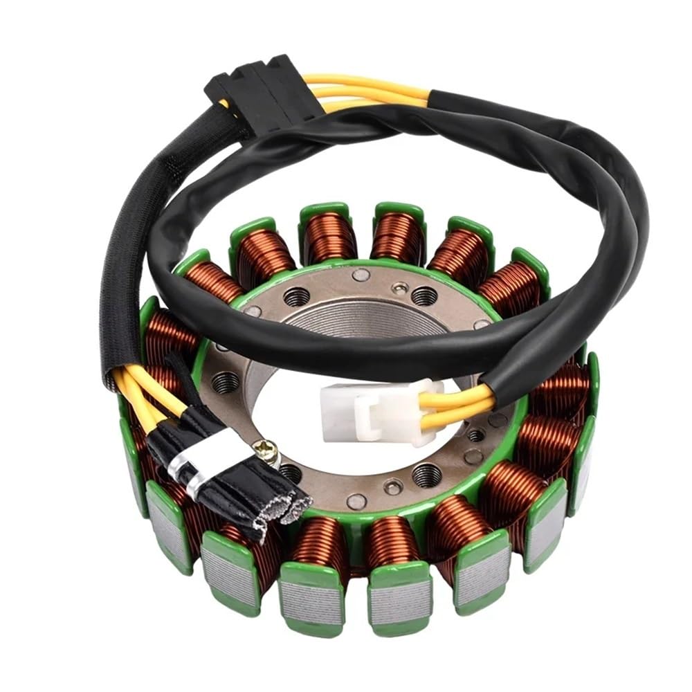 Motorrad Zündung Spannungsreglergleichrichter Stator Spule for XV400 VIRAGO400 XV535(1 Set) von UidEdMVp