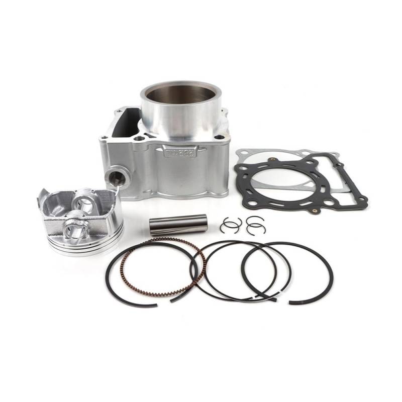 Motorrad Zylinder Block Kolben Kit Basis Dichtung 78mm Fit for CR6 LX300-6A YF300 von UidEdMVp