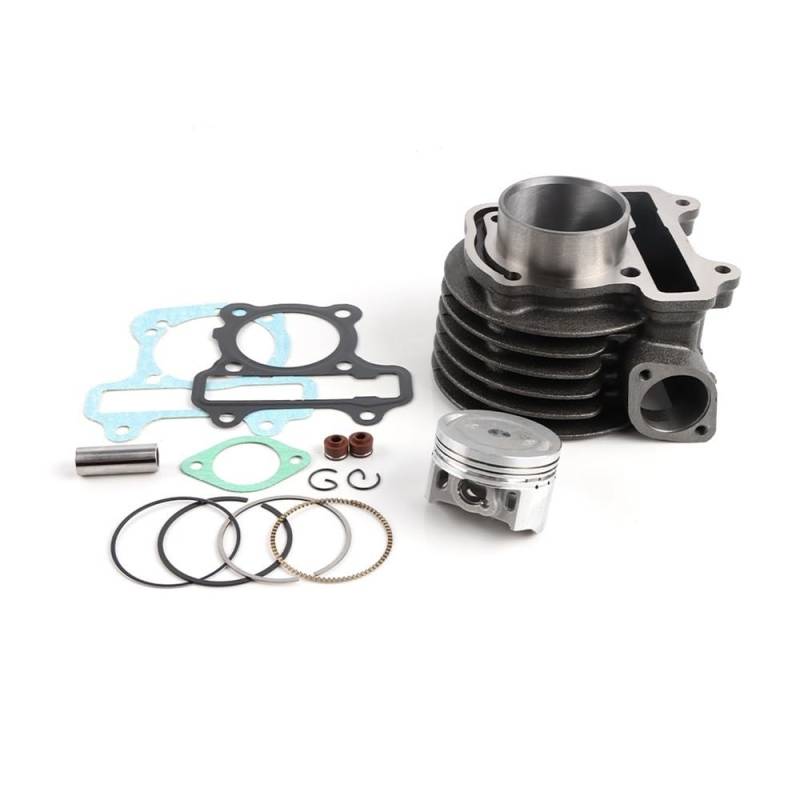 Motorrad Zylinder Kolben Und Ringe Fit for DIO110 DIO110 Navi110 Navi110 SCV 110 50mm von UidEdMVp