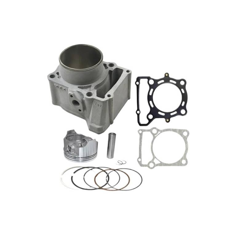 Motorrad-Zylindersatz for KLX250 1993 bis 2014 KLX300 1996 bis 2007 Zylinderblock und Kolben und Kopf-/Basisdichtungssatz von UidEdMVp