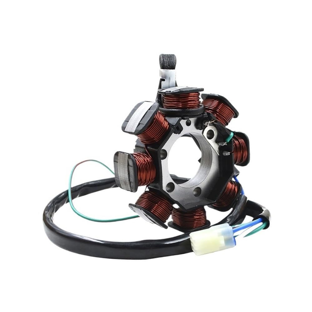 Motorradzubehör Generator Statorspule Geeignet for CRF125 CRF125F CRF125FB 2014 bis 2018 31120-K28-911 von UidEdMVp