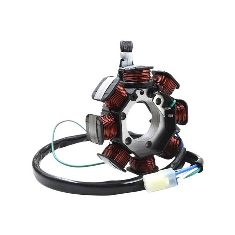 Motorradzubehör Generator Statorspule Geeignet for CRF125 CRF125F CRF125FB 2014 bis 2018 31120-K28-911 von UidEdMVp