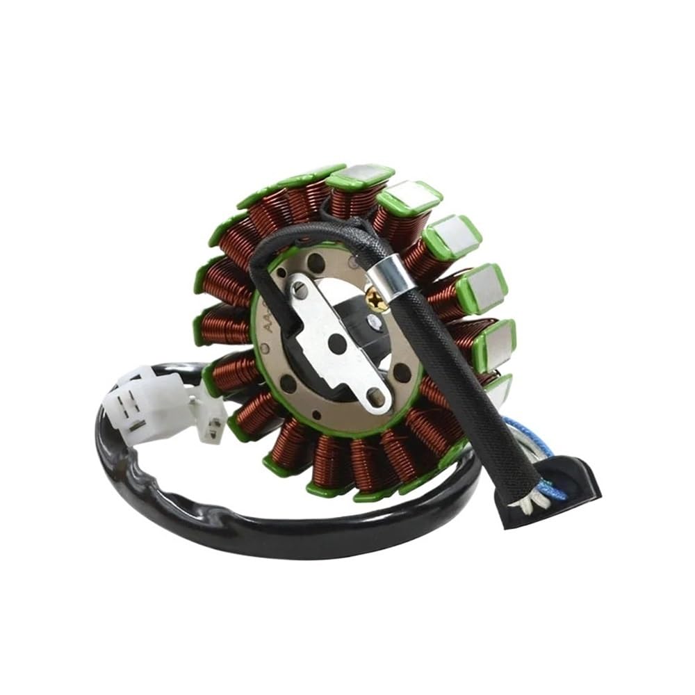 Motorradzubehör Generator Statorspule Geeignet for TTR250 1999 bis 2006 TT250R 4GY-81410-01-00 von UidEdMVp