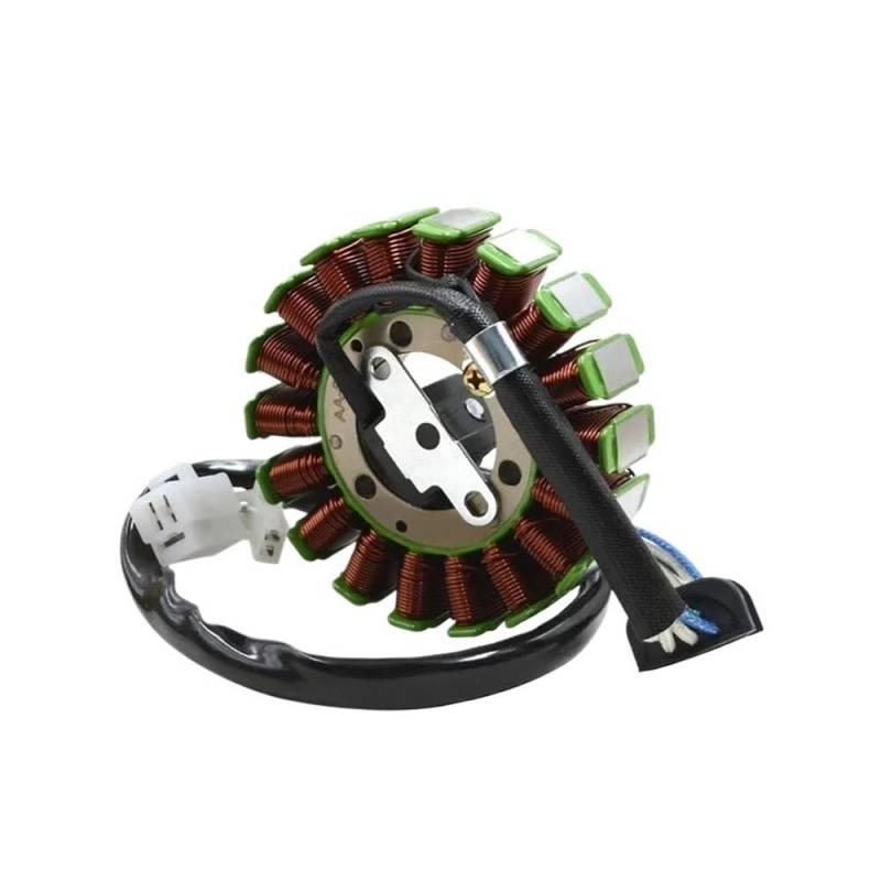 Motorradzubehör Generator Statorspule Geeignet for TTR250 1999 bis 2006 TT250R 4GY-81410-01-00 von UidEdMVp