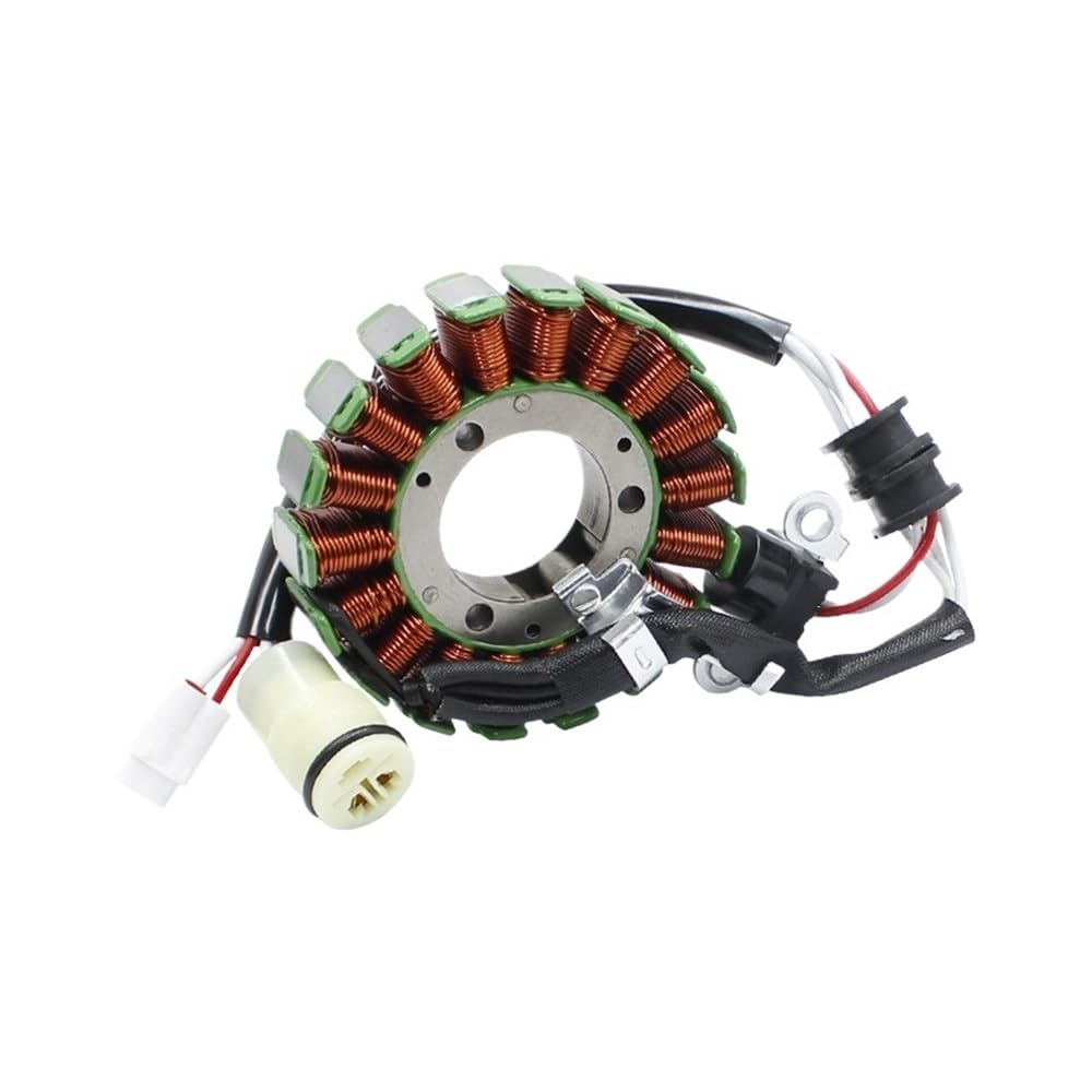 Motorradzubehör Generator Statorspule Geeignet for YFZ450X 2010 2011 YFZ450R 2009 bis 2018 YFZ450 18P-81410-00-00 Motorradzubehör Generator Statorspule Geeignet for YFZ450X 2010 2011 YFZ450R 2009 bis 2018 YFZ450 18P-81410-00-00 von UidEdMVp