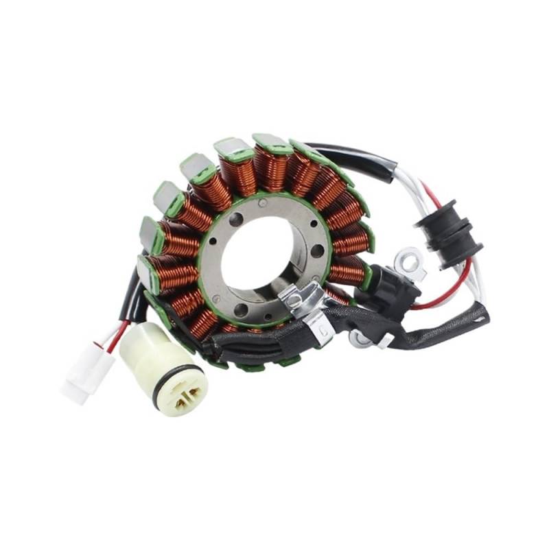 Motorradzubehör Generator Statorspule Geeignet for YFZ450X 2010 2011 YFZ450R 2009 bis 2018 YFZ450 18P-81410-00-00 von UidEdMVp
