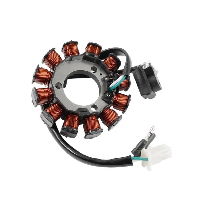 Motorradzubehör Generator Statorspule Passend for CBF125 31120-KWF-941 2008 bis 2015 von UidEdMVp