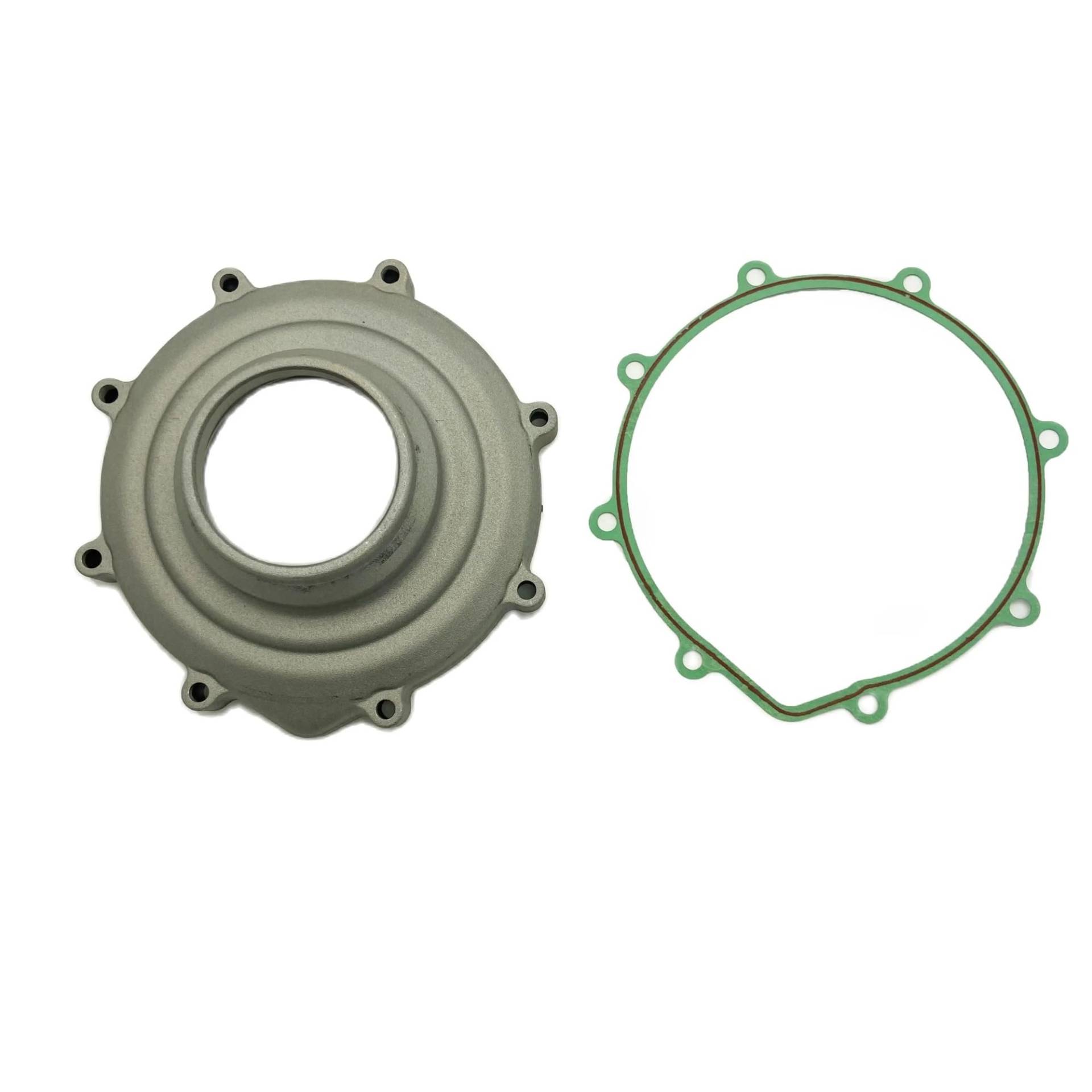 Nasskupplungsgehäusedeckel Lagergehäuse mit Dichtung for 400cc HS400 UTV ATV 21241-003-0000, 21240-003-0000 MSU 400 von UidEdMVp