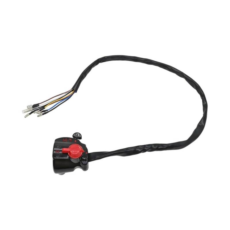 Rechte Seite Schalter/Starten Montage for CB500 CB750 35300-323-671 von UidEdMVp