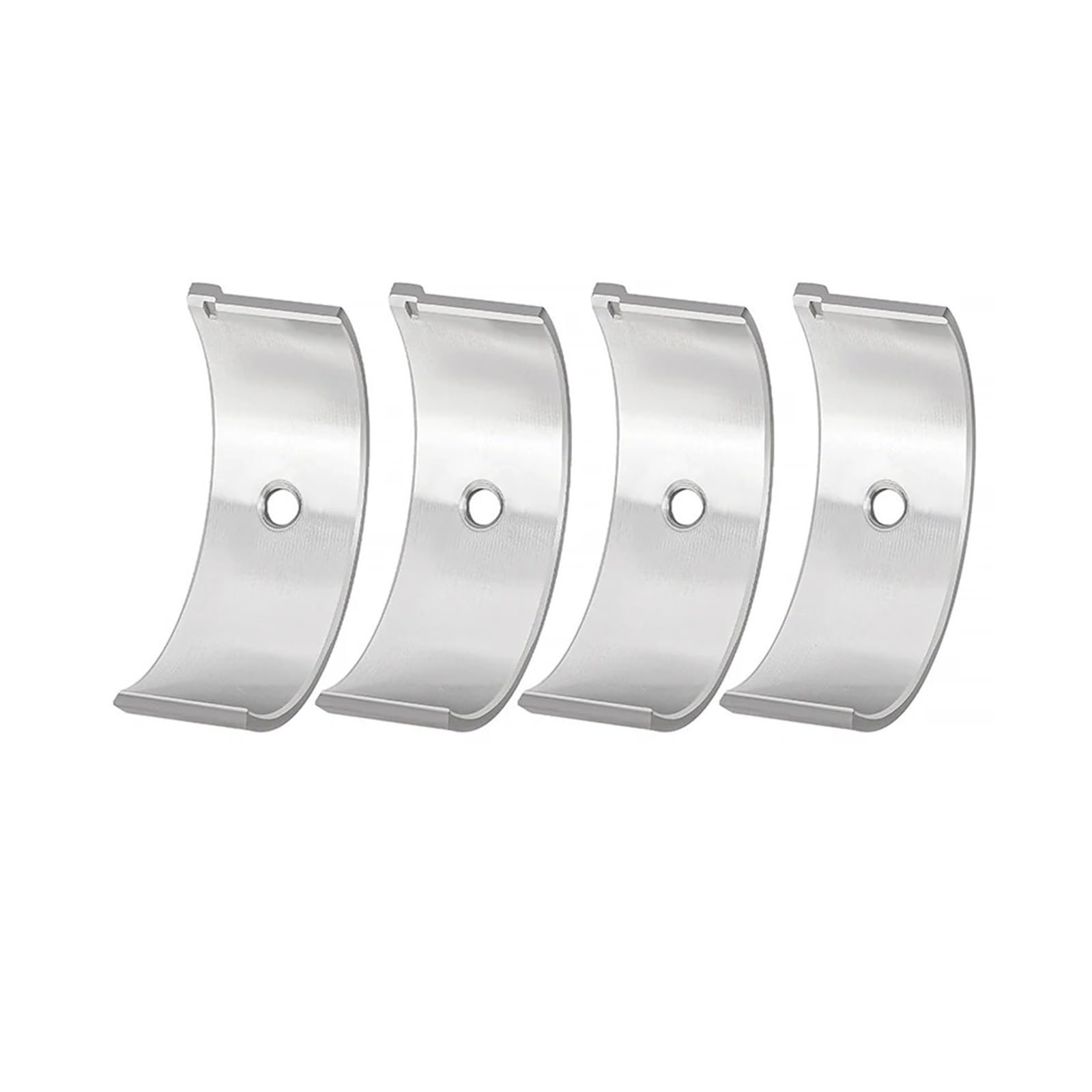 UidEdMVp Motorrad-Pleuel- und Hauptkurbelwellenlager, kompatibel mit TL1000 TL1000S 1997–2001 TL 1000 12164-02F00-0A0 12229-02F21-0A0(Add 100 Connecting) von UidEdMVp
