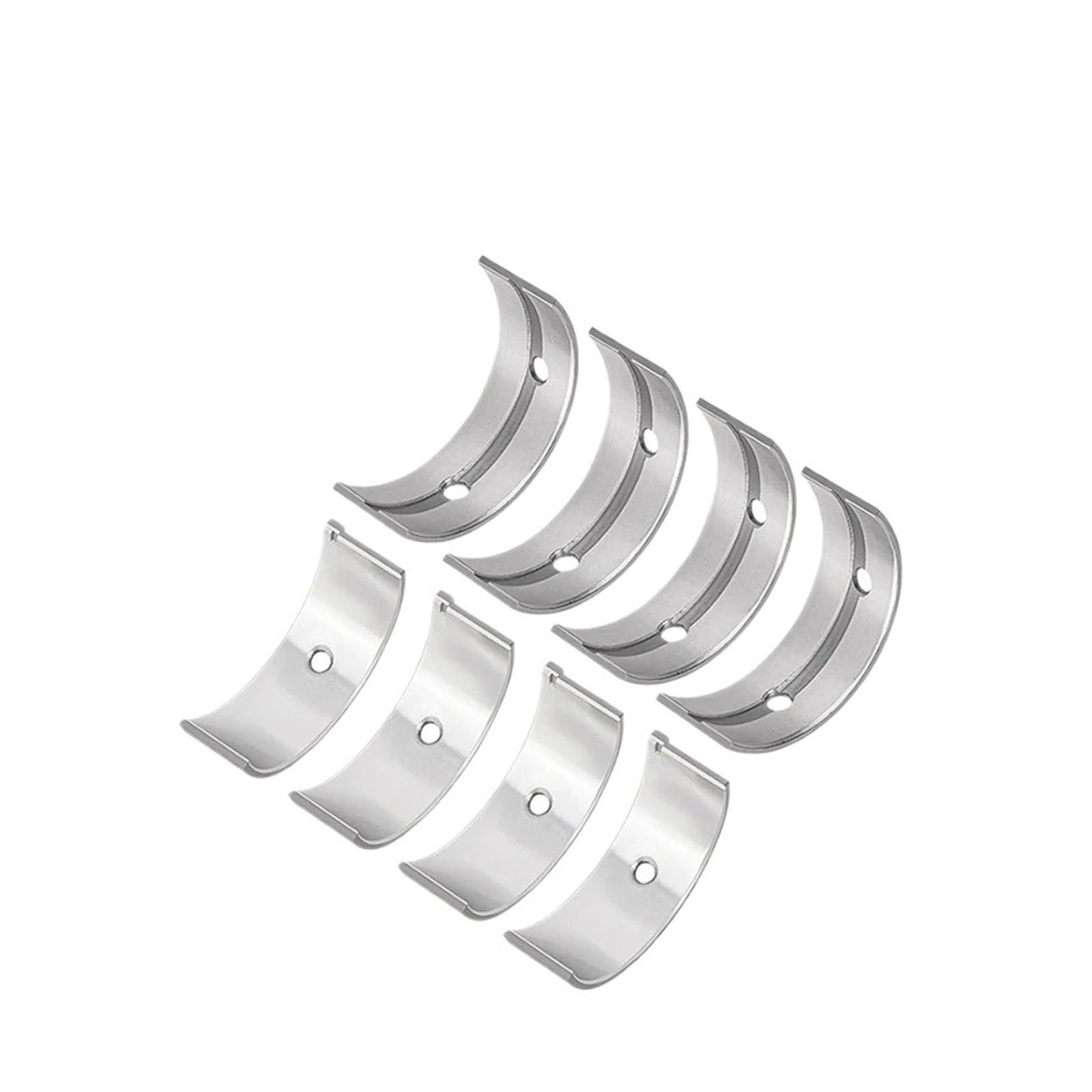 UidEdMVp Motorrad-Pleuel- und Hauptkurbelwellenlager, kompatibel mit TL1000 TL1000S 1997–2001 TL 1000 12164-02F00-0A0 12229-02F21-0A0(STD Kit) von UidEdMVp
