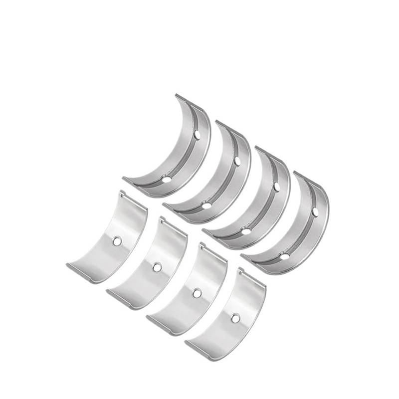 UidEdMVp Motorrad-Pleuel- und Hauptkurbelwellenlager, kompatibel mit TL1000 TL1000S 1997–2001 TL 1000 12164-02F00-0A0 12229-02F21-0A0(STD Kit) von UidEdMVp