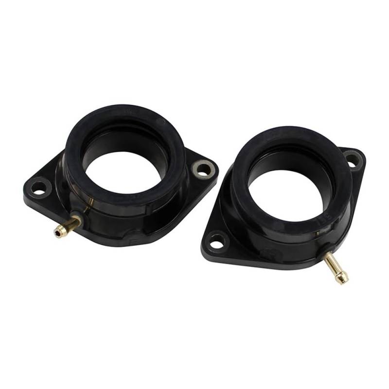 Vergaser Ansaugkrümmer Dichtung Fit for 5EL-13596-00-00 5EL-13586-00-00 XVS1100A XVS1100AT V-Star Classic Custom von UidEdMVp