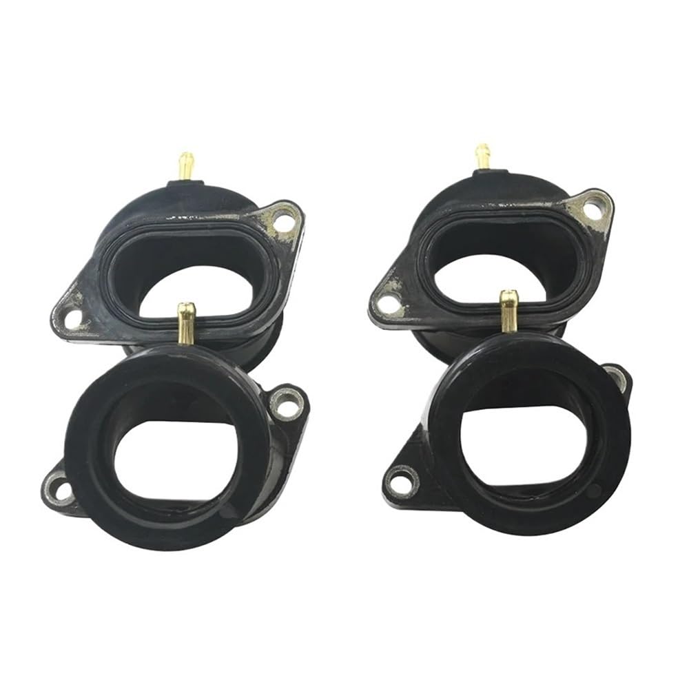 Vergaser Ansaugkrümmer Dichtung Fit for FZS1 FZ-1 2004 2005 FZS1000 2001-2005 FZS 1 1000 5LV-13586-01 Vergaser Ansaugkrümmer Dichtung Fit for FZS1 FZ-1 2004 2005 FZS1000 2001-2005 FZS 1 1000 5LV-13586-01 von UidEdMVp