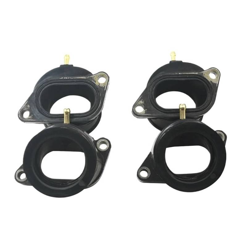 Vergaser Ansaugkrümmer Dichtung Fit for FZS1 FZ-1 2004 2005 FZS1000 2001-2005 FZS 1 1000 5LV-13586-01 von UidEdMVp