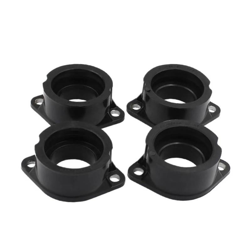 Vergaser-Ansaugkrümmer-Schnittstelle passend for ZX1100 GPZ1100 ZN1100 B1 ZXT10A KZ1100 LTD J1 J2 J3 A1 A2 A3 R1 L1 von UidEdMVp