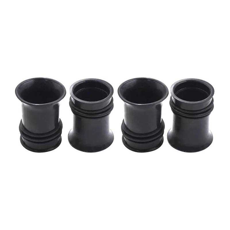 Vergaser-Ansaugkrümmerdichtung passend for 17253-341-300 MC-JKJ015-FZ CB750K K1, K2, K3, K4, K5, K6 CB750F Super Sport von UidEdMVp
