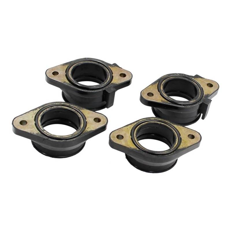 Vergaser-Ansaugkrümmerdichtung passend for GSF1250 2007–2016 GSX1250 2010–2016 GSF 13101-18H00-00 von UidEdMVp