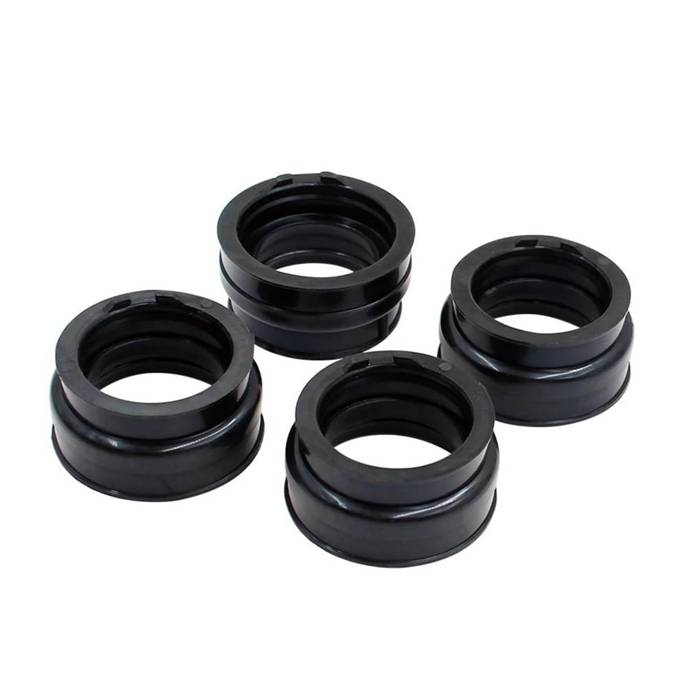 Vergaser Ansaugkrümmerdichtung passend for YFM660F Grizzly660 YXR660F YFM YXR 660F YFM660 YXR660 F 5KM-13596-00 von UidEdMVp