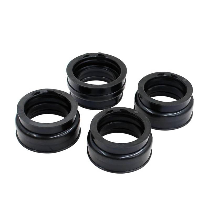 Vergaser Ansaugkrümmerdichtung passend for YFM660F Grizzly660 YXR660F YFM YXR 660F YFM660 YXR660 F 5KM-13596-00 von UidEdMVp