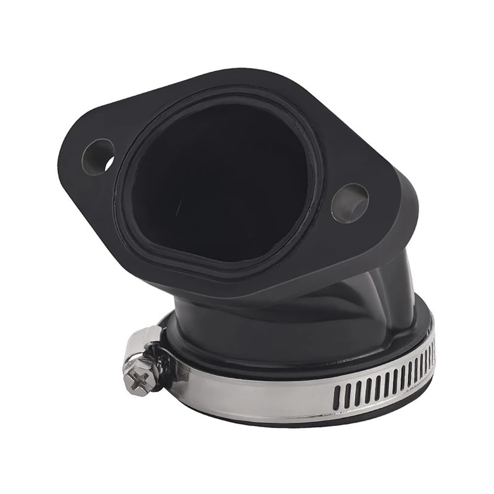 Vergaseranschluss Ansaugstutzen Passend for ATP Scrambler WORKER X2 500 4X4 2x4 6x6 Forest Touring 3085809 von UidEdMVp