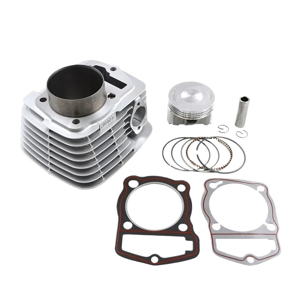 Zylinderblock-Kolben- und Ringdichtungssatz for SL230 CRF230 FTR223 XR230 FTR230 1997 bis 2014 Zylinderblock-Kolben- und Ringdichtungssatz for SL230 CRF230 FTR223 XR230 FTR230 1997 bis 2014 von UidEdMVp