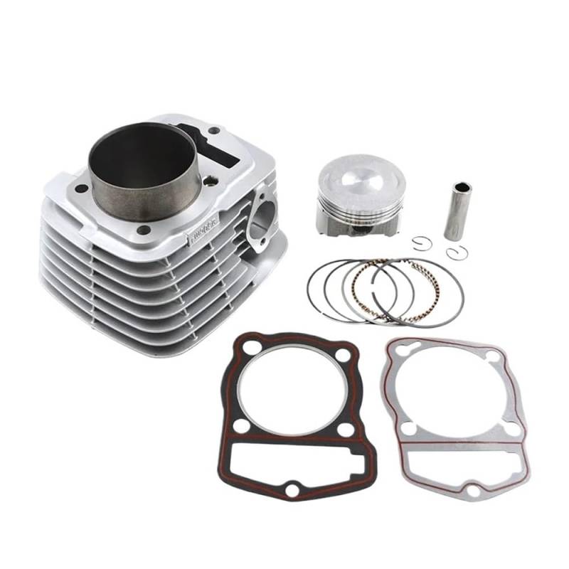 Zylinderblock-Kolben- und Ringdichtungssatz for SL230 CRF230 FTR223 XR230 FTR230 1997 bis 2014 von UidEdMVp