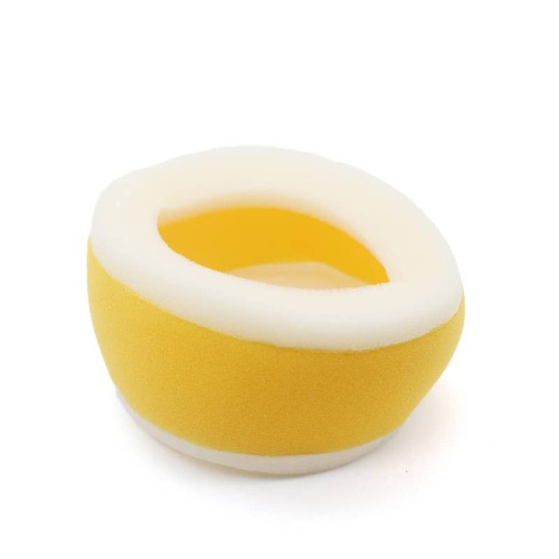 Uinfhyknd Motorrad Luftfilter Schaumstoff für XV 125 XV250 250 V-Star 250 1988-2015 von Uinfhyknd