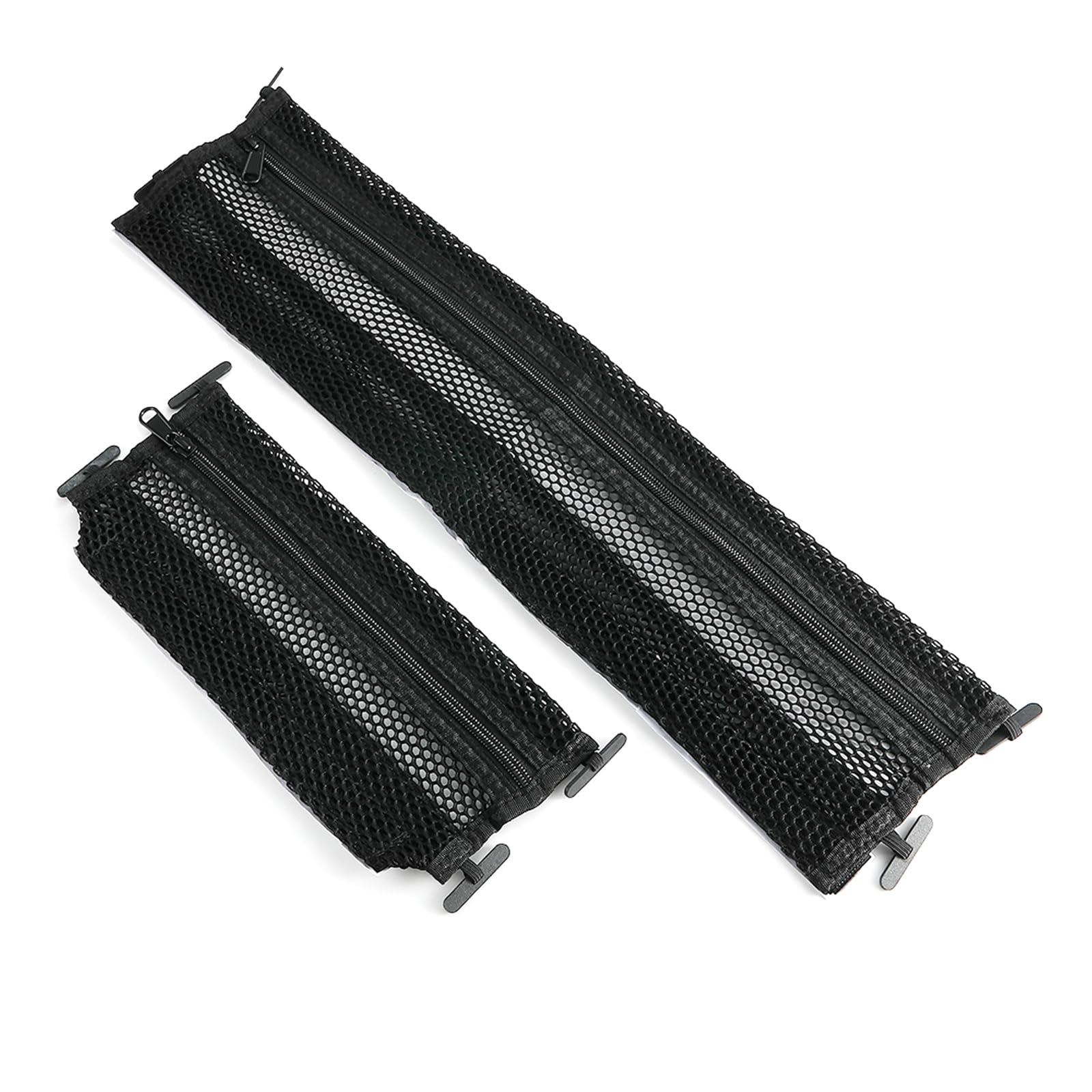 2 x Aufbewahrungsnetz mit mehreren Fächern für Defender 715003129 Organisationsnetz für Armaturenbrett 2 x Aufbewahrungsnetz mit mehreren Fächern für Defender 715003129 Organisationsnetz für Armaturenbrett von Uitndvyte