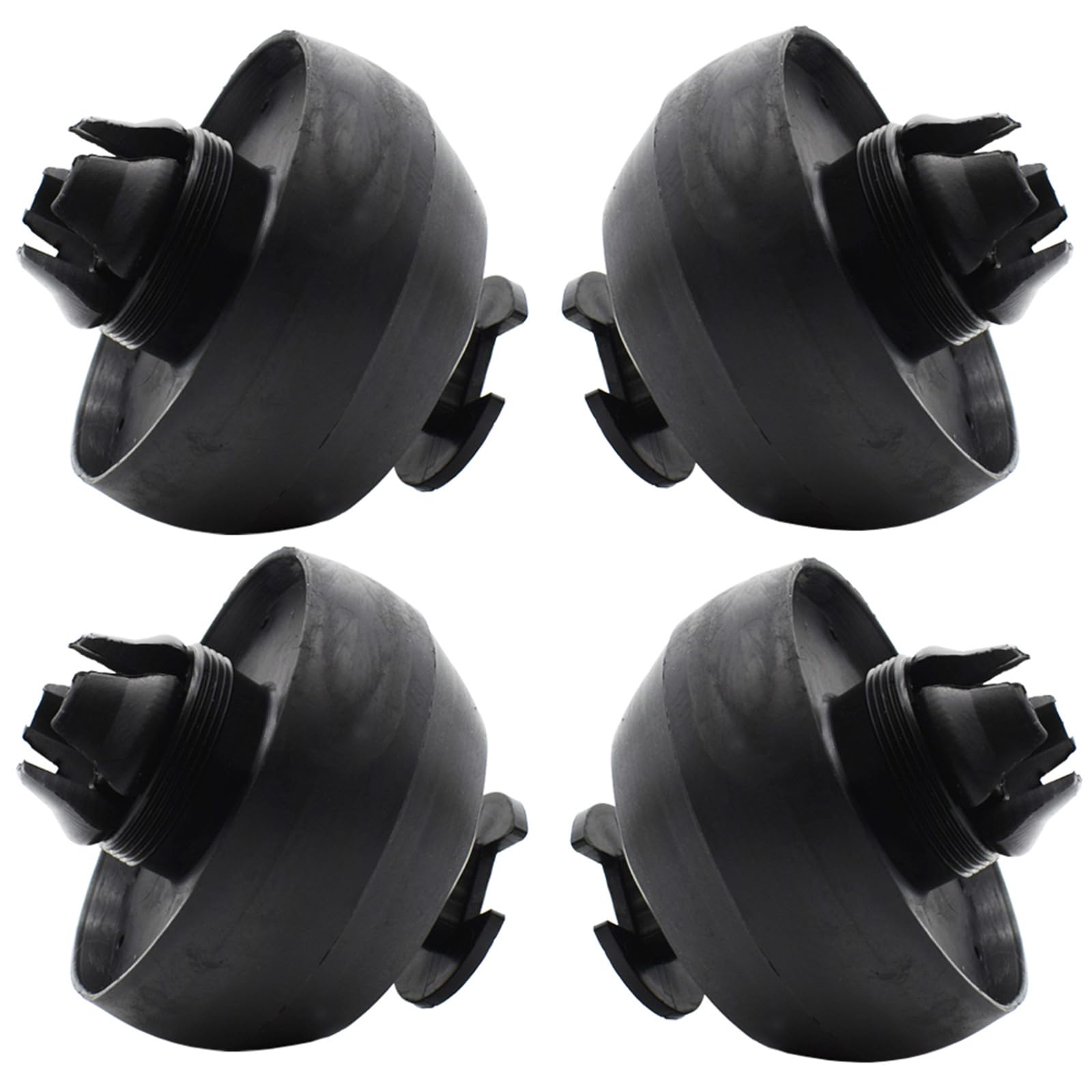 Uitndvyte 4PCS Autounterstützungskissen Für W124 W202 W208 R129 W210 0019979586 Ersatzhebeunterstützung Adapter Automotive Accessoire Uitndvyte 4PCS Autounterstützungskissen Für W124 W202 W208 R129 W210 0019979586 Ersatzhebeunterstützung Adapter Automotive Accessoire von Uitndvyte